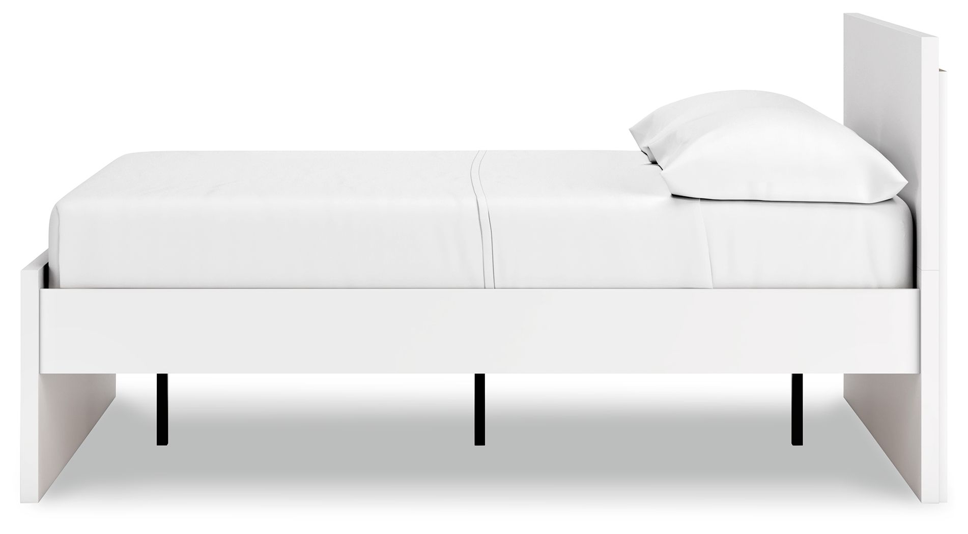 Onita - Panel Platform Bed - Hornell Furniture Outlet