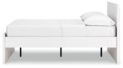 Onita - Panel Platform Bed - Hornell Furniture Outlet