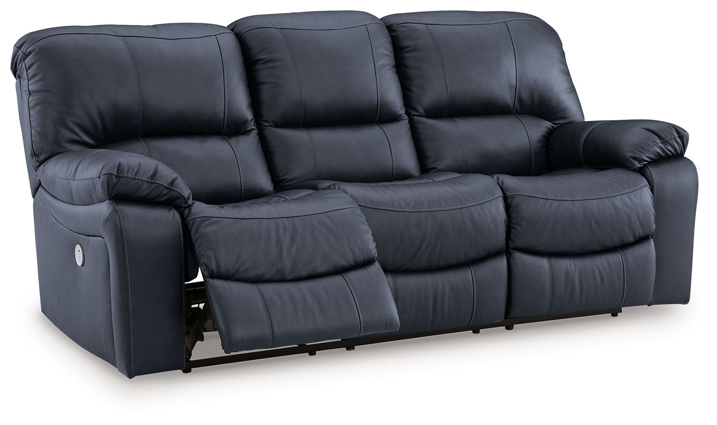 Leesworth - Reclining Sofa - Hornell Furniture Outlet