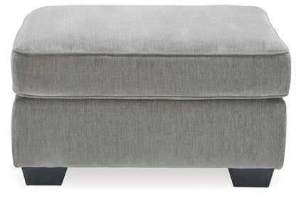 Altari - Accent Ottoman - Hornell Furniture Outlet