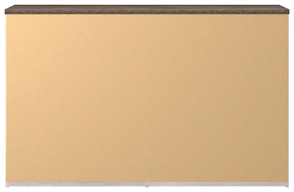 Gerridan - Dresser, Mirror - Hornell Furniture Outlet