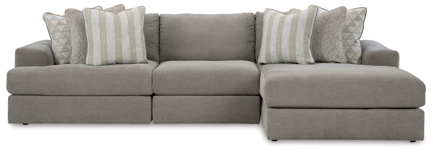 Avaliyah - Sectional - Hornell Furniture Outlet