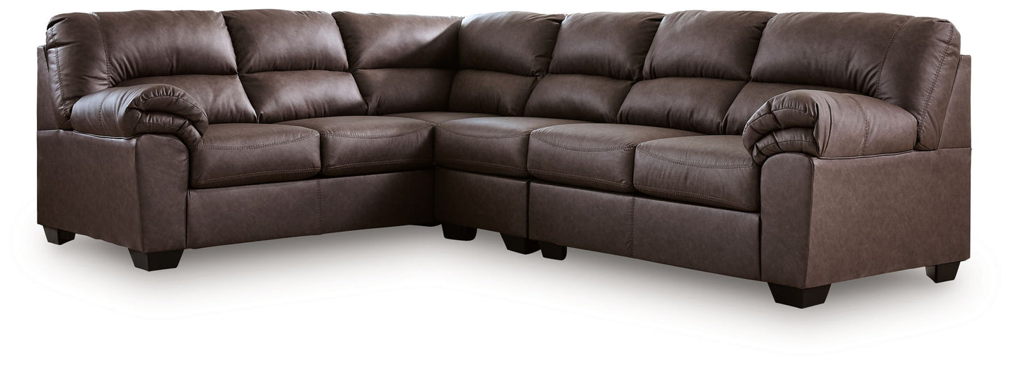 WillowBend - Sectional - Hornell Furniture Outlet