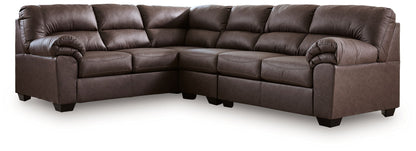 WillowBend - Sectional - Hornell Furniture Outlet