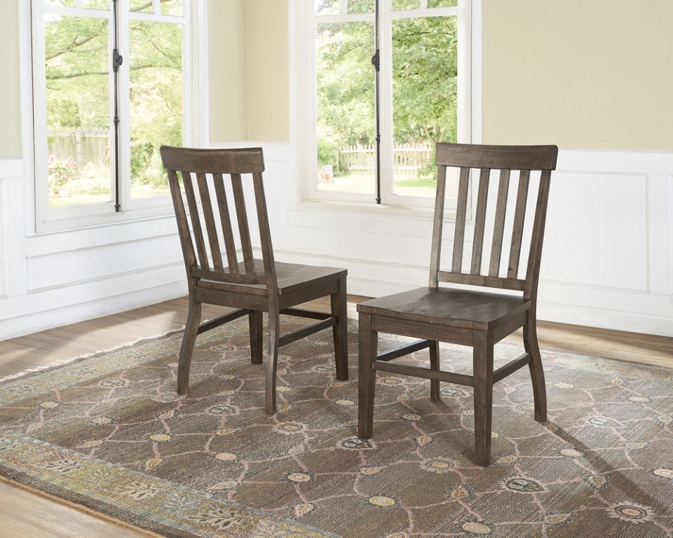 Cayla - Side Chair (Set of 2) - Hornell Furniture Outlet
