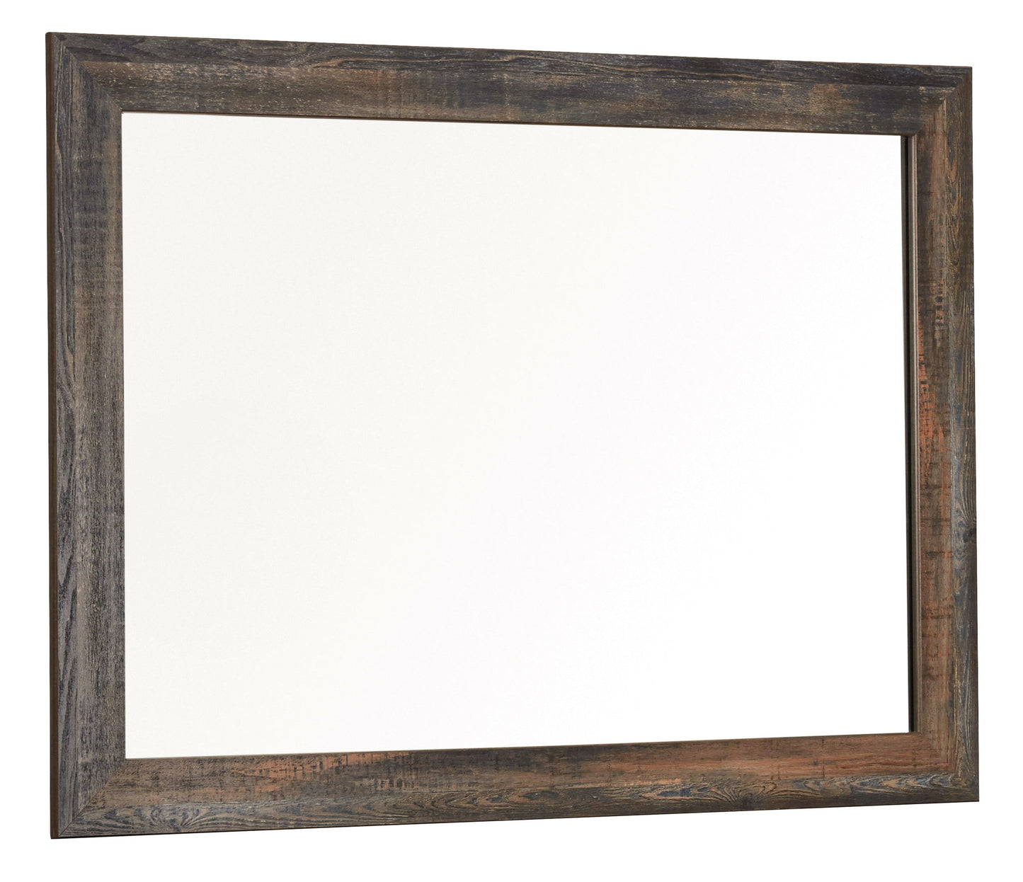 Drystan - Dresser, Mirror, Bookcase Bed Set - Hornell Furniture Outlet