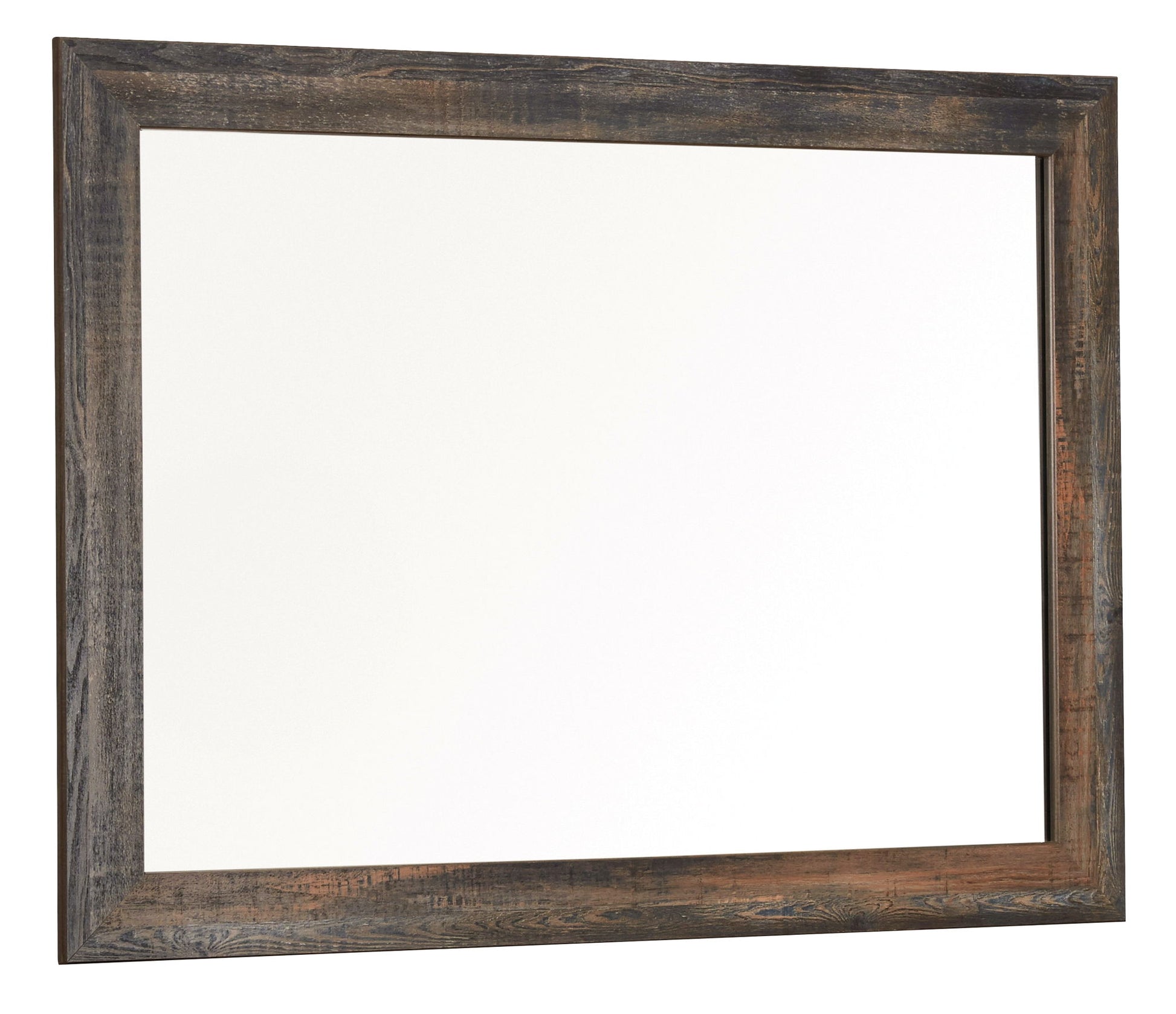 Drystan - Dresser, Mirror, Bookcase Bed Set - Hornell Furniture Outlet