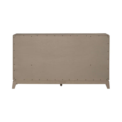Avalon - 6 Drawer Dresser - Hornell Furniture Outlet