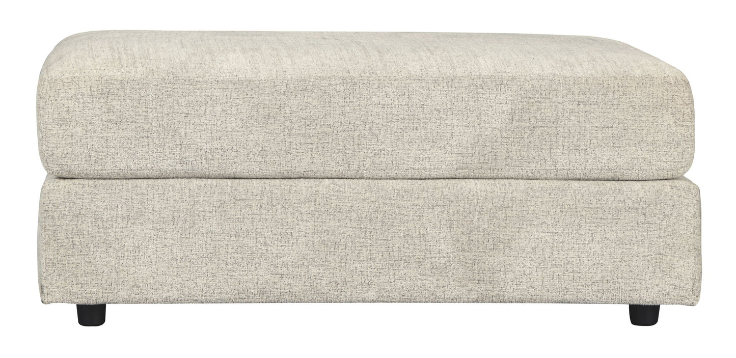 Soletren - Accent Ottoman - Hornell Furniture Outlet