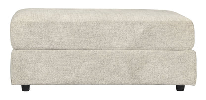 Soletren - Accent Ottoman - Hornell Furniture Outlet