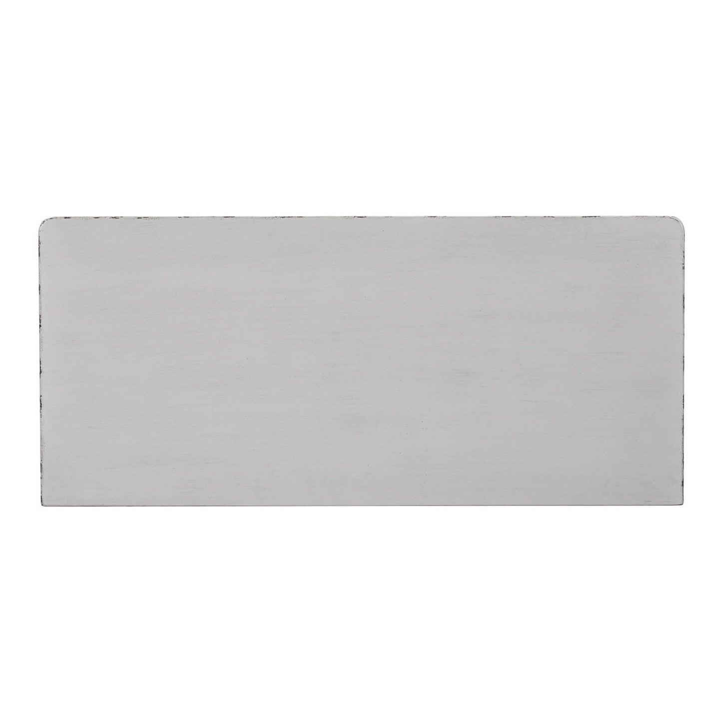 Backroads - 5 Drawer Chest - White - Hornell Furniture Outlet