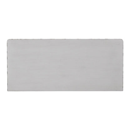 Backroads - 5 Drawer Chest - White - Hornell Furniture Outlet