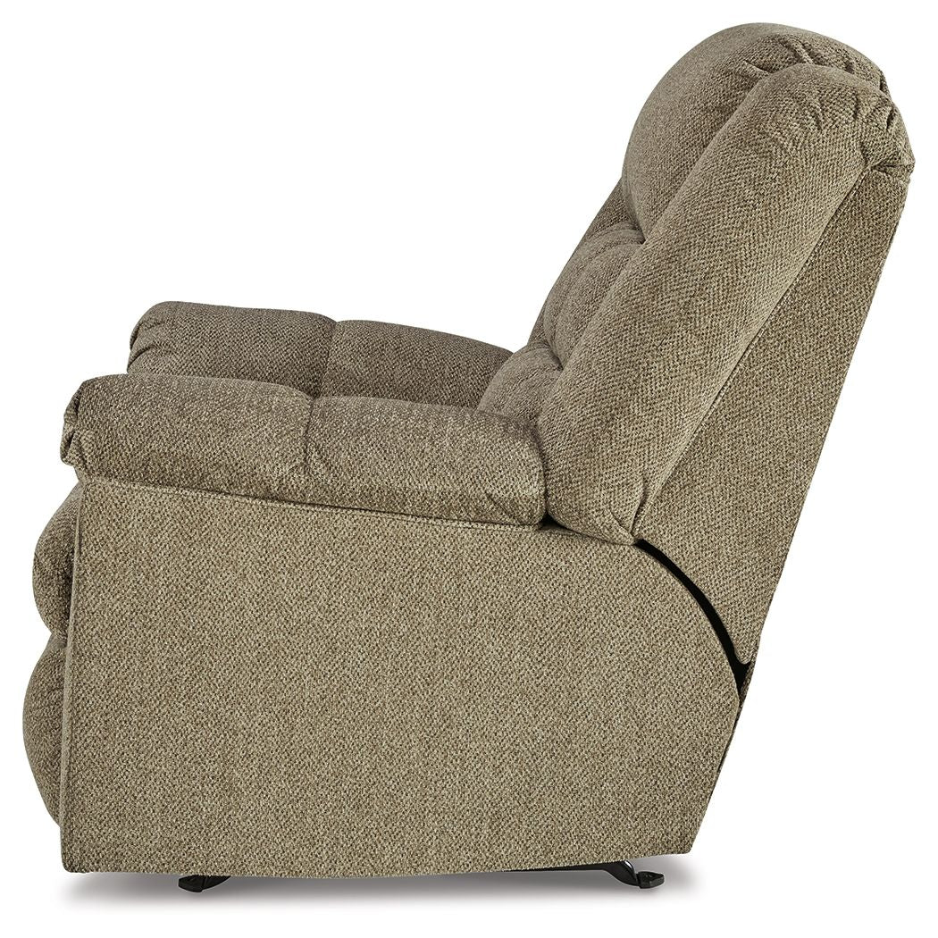 Kegler - Rocker Recliner - Hornell Furniture Outlet