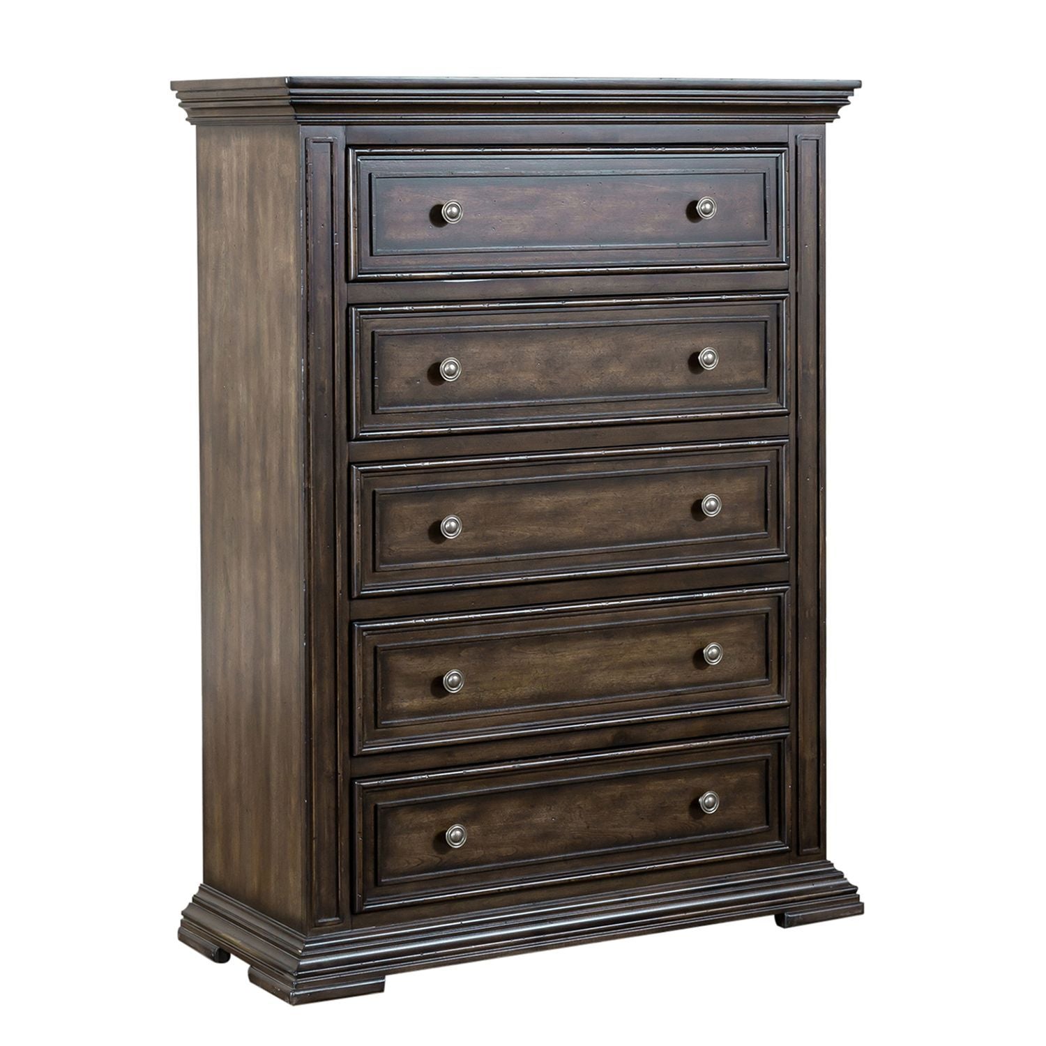 Big Valley - Bedroom Set - Hornell Furniture Outlet