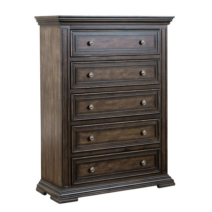 Big Valley - Bedroom Set - Hornell Furniture Outlet