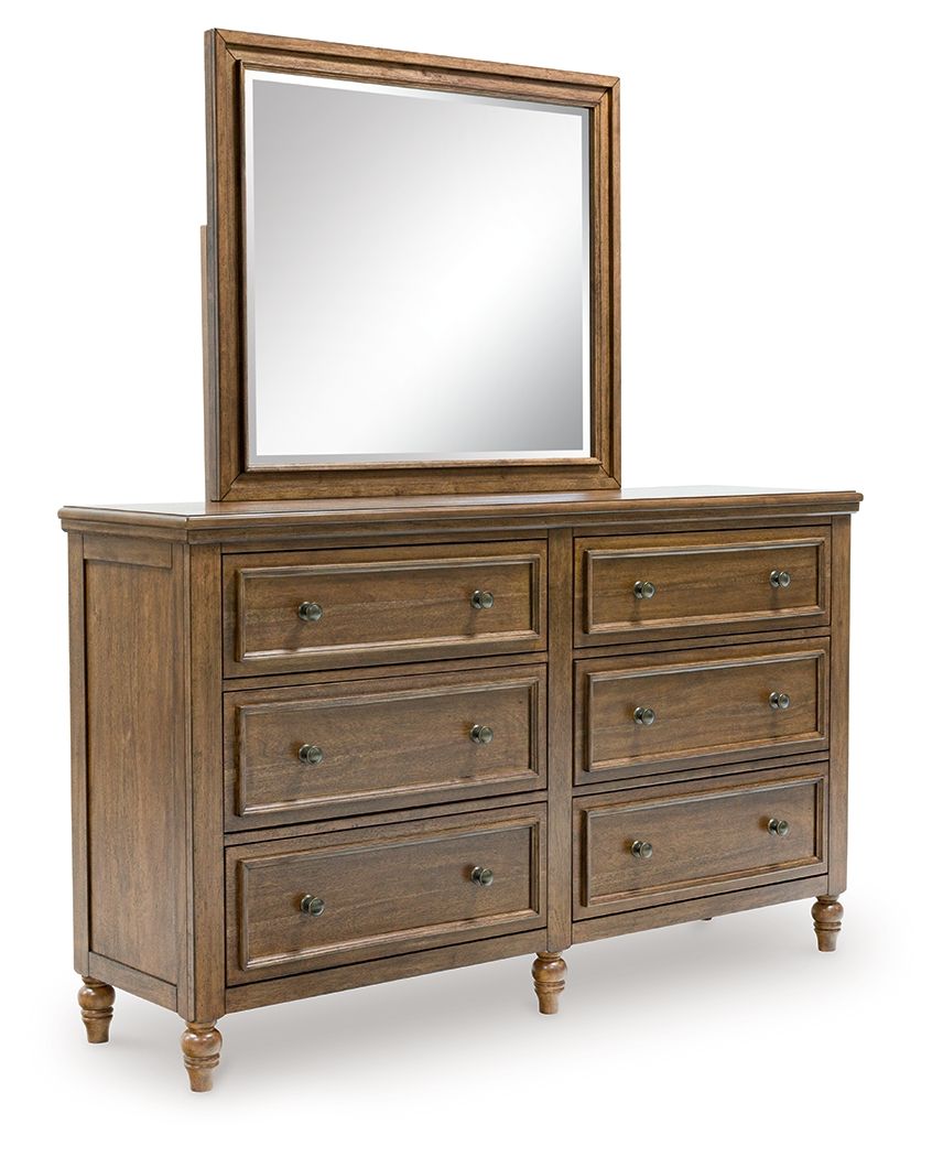Sturlayne - Panel Bedroom Set - Hornell Furniture Outlet