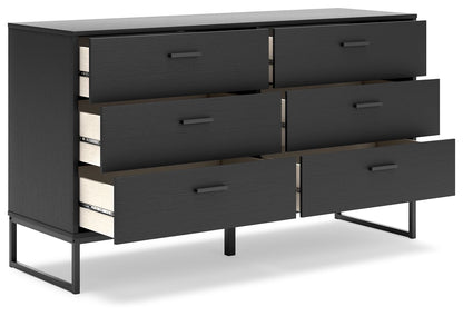 Socalle - Bedroom Set - Hornell Furniture Outlet