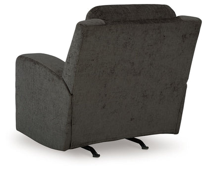 Kanlow - Rocker Recliner - Hornell Furniture Outlet