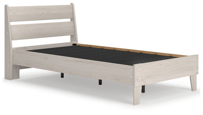 Socalle - Panel Platform Bed - Hornell Furniture Outlet