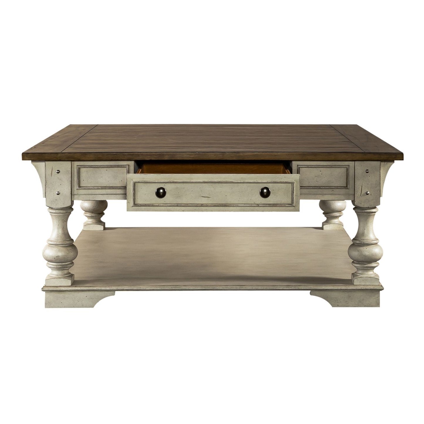 Morgan Creek - Table - Hornell Furniture Outlet