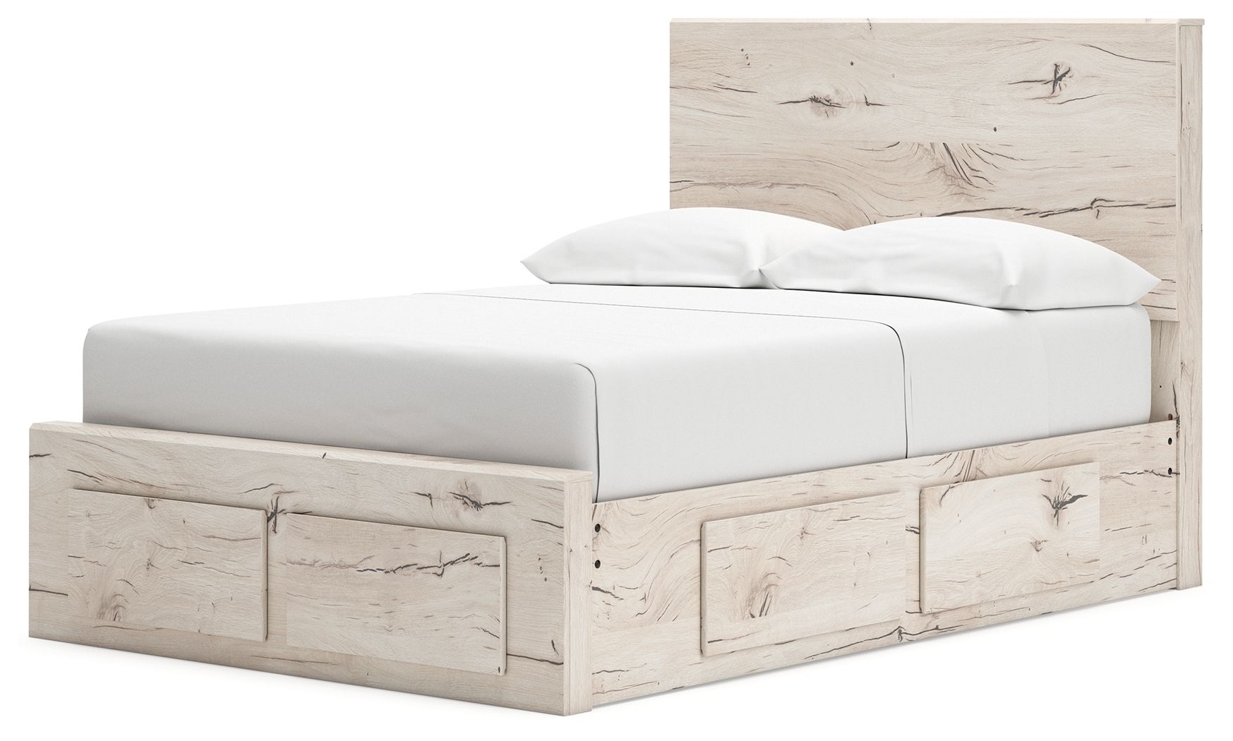 Lawroy - Storage Bedroom Set - Hornell Furniture Outlet