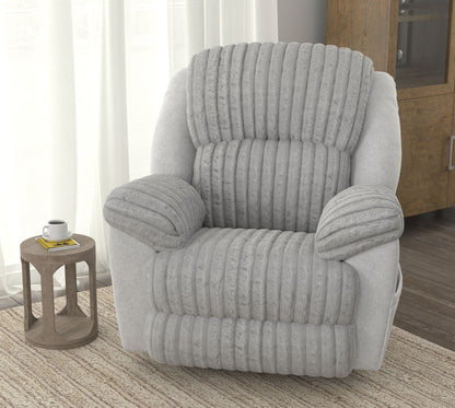Shaggy - Rocker Recliner - Hornell Furniture Outlet
