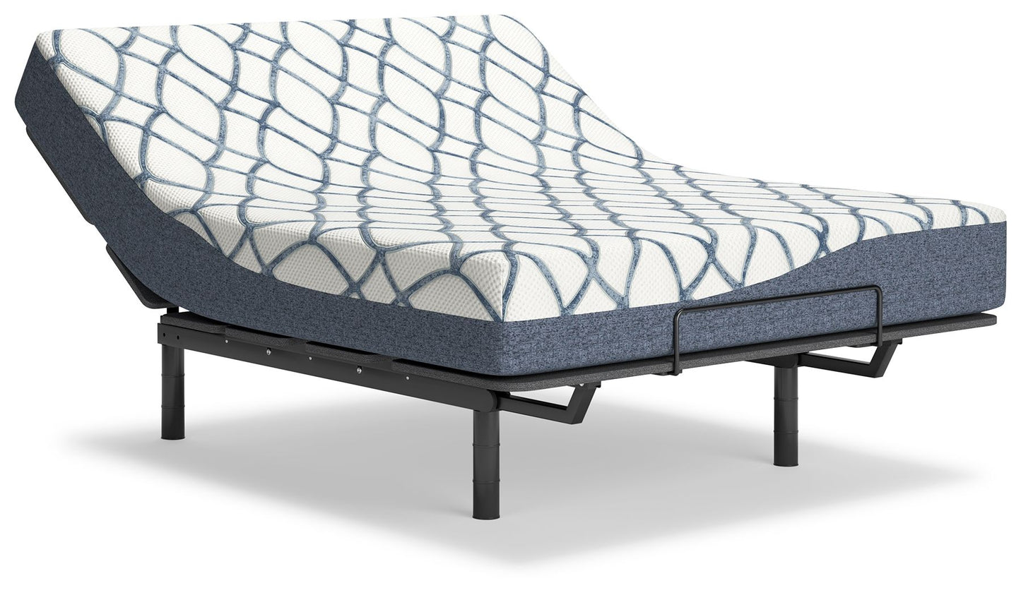 10 Inch Chime Elite 2.0 - Firm Mattress - Hornell Furniture Outlet