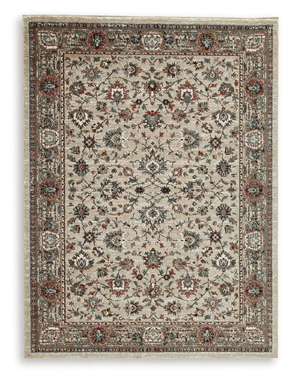 Beritham - Rug - Hornell Furniture Outlet