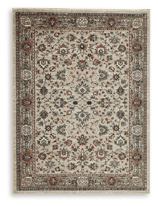 Beritham - Rug - Hornell Furniture Outlet