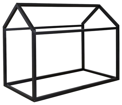 Flannibrook - House Bed Frame - Hornell Furniture Outlet