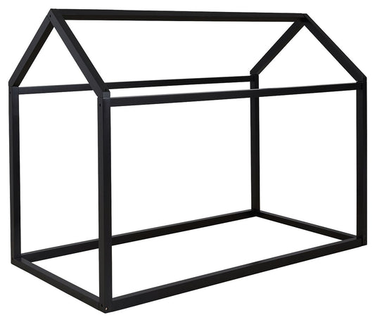 Flannibrook - House Bed Frame - Hornell Furniture Outlet