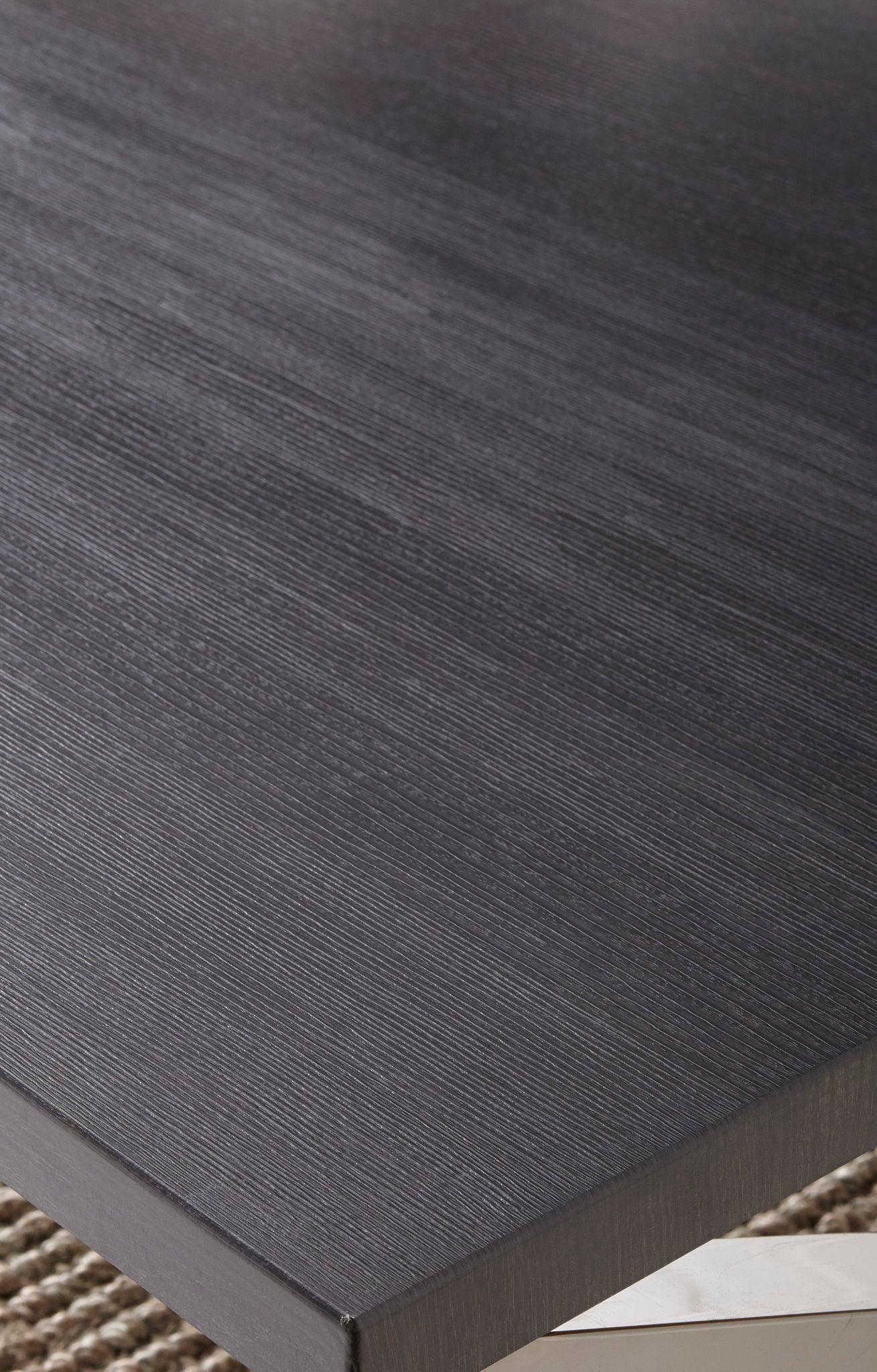 Aegean - Cocktail Table - Gray - Hornell Furniture Outlet