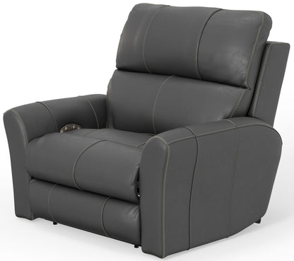Fredda - Power Recliner - Hornell Furniture Outlet