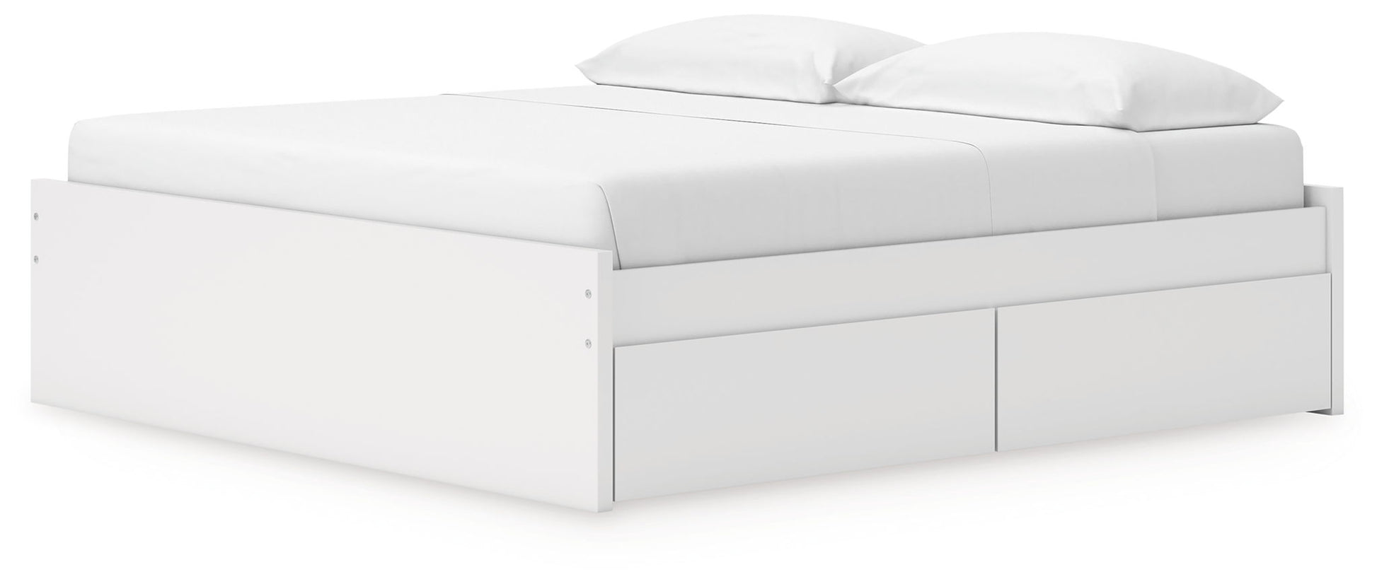 Onita - Platform Bed - Hornell Furniture Outlet