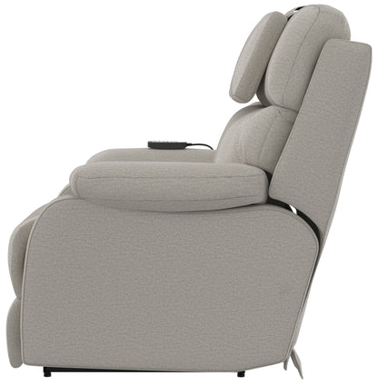 Dreamtime - Power Headrest Power Lay Flat Recliner With CR3 Heat/Massage/Zero Gravity - Hornell Furniture Outlet