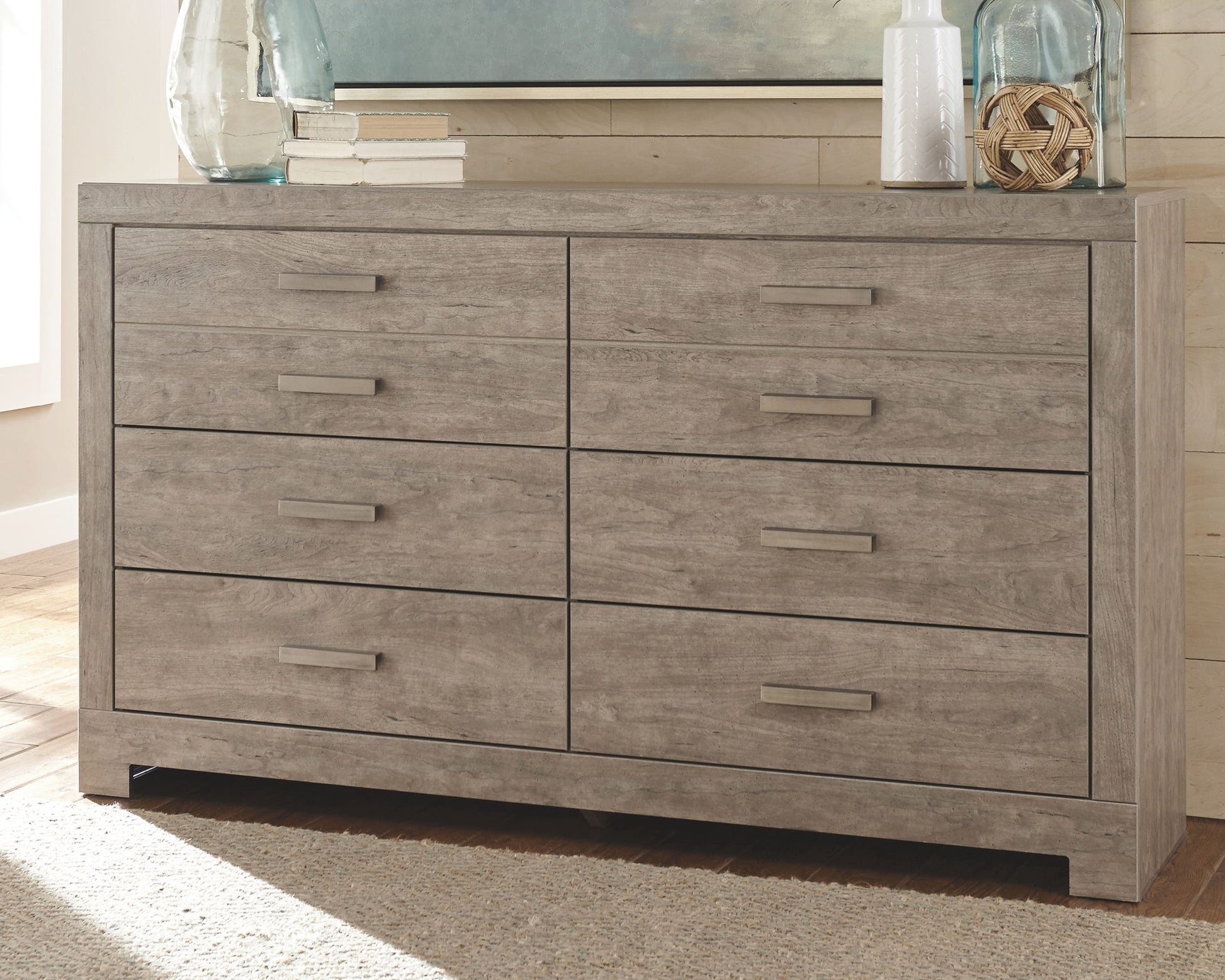 Culverbach - Panel Bedroom Set - Hornell Furniture Outlet