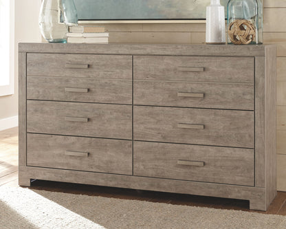 Culverbach - Panel Bedroom Set - Hornell Furniture Outlet
