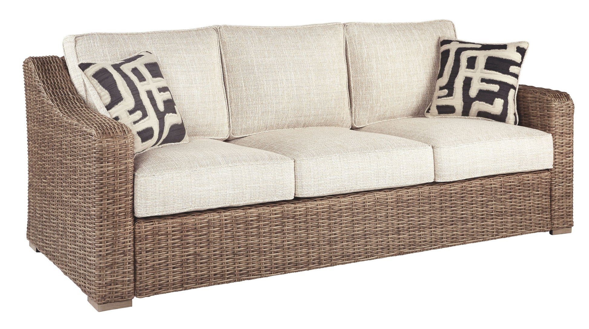 Beachcroft - Sofa With Cushion - Hornell Furniture Outlet