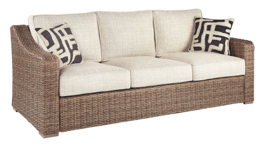 Beachcroft - Sofa With Cushion - Hornell Furniture Outlet