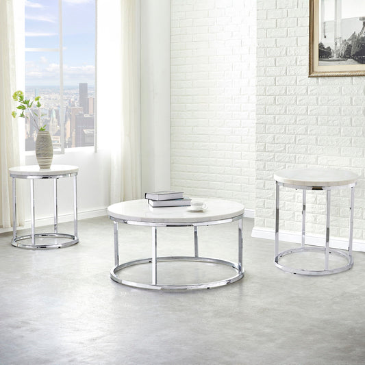 Echo - Table Set - Hornell Furniture Outlet
