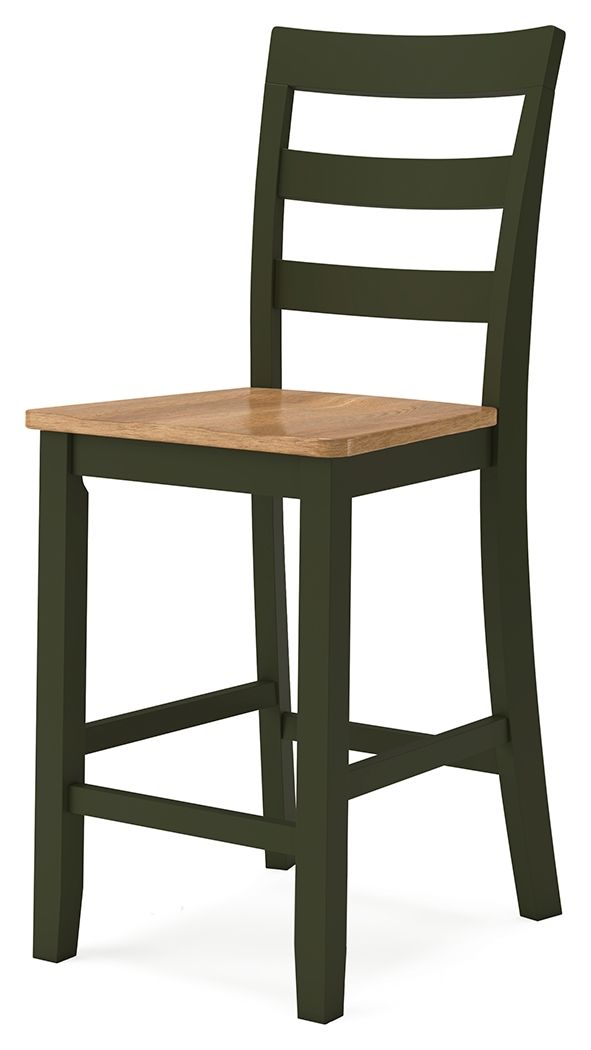 Gesthaven - Barstool (Set of 2) - Hornell Furniture Outlet