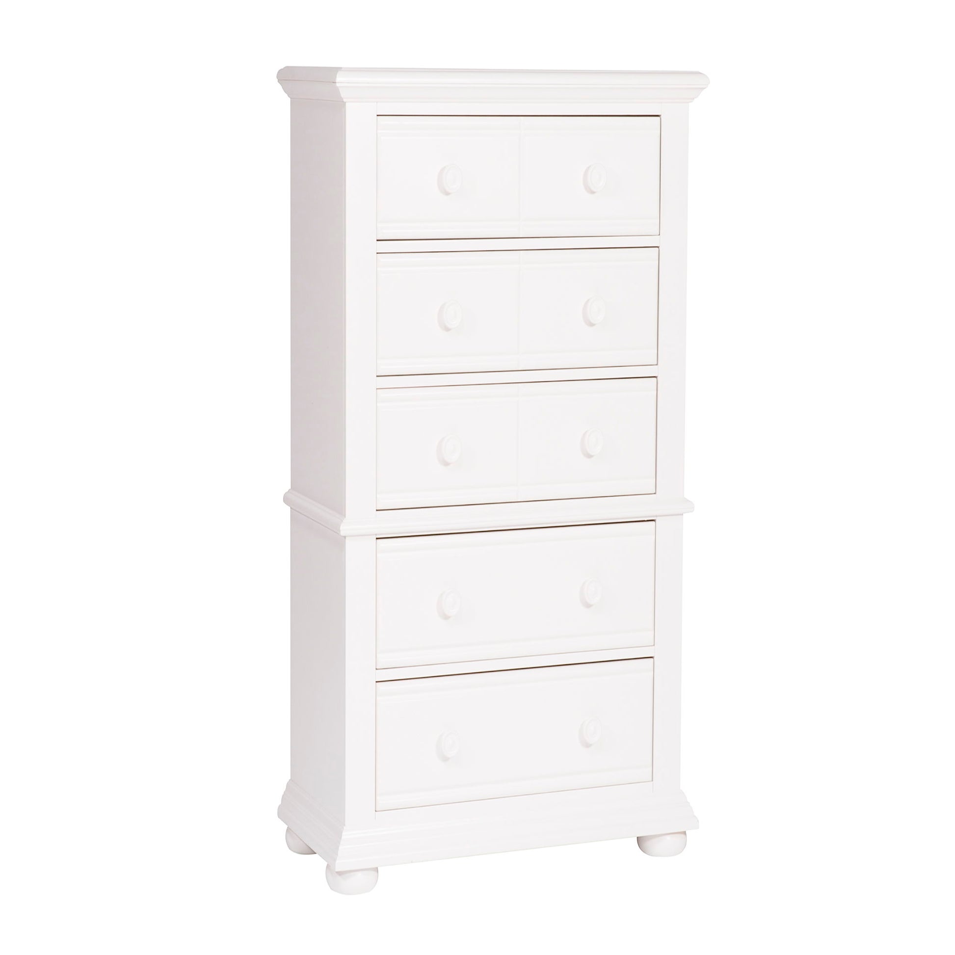 Summer House - 5 Drawer Chest - Hornell Furniture Outlet
