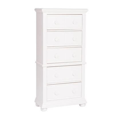 Summer House - 5 Drawer Chest - Hornell Furniture Outlet