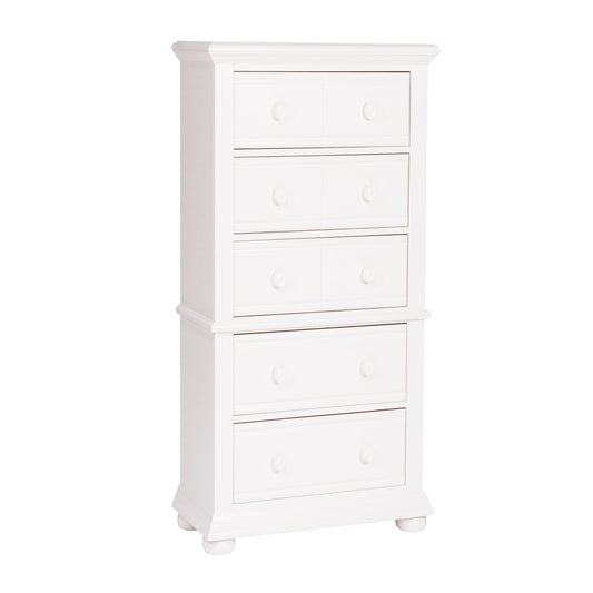 Summer House - 5 Drawer Chest - Hornell Furniture Outlet
