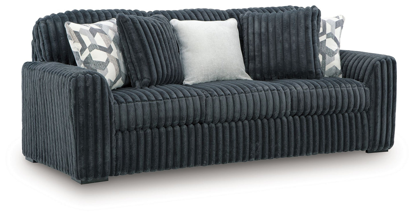 Midnight - Madness - Sofa - Hornell Furniture Outlet