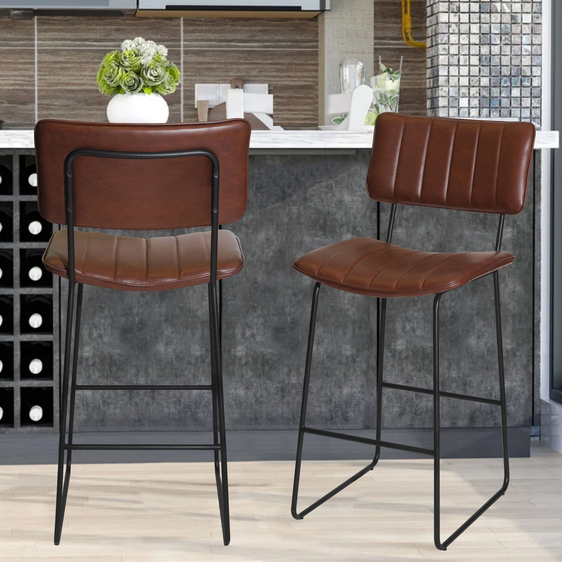 Tribeca - Barstool - Hornell Furniture Outlet