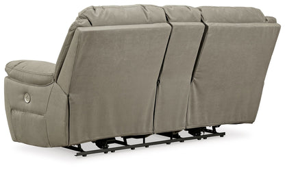 Next - Gen Gaucho - Double Reclining Power Loveseat - Hornell Furniture Outlet
