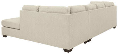 Falkirk - Sectional - Hornell Furniture Outlet