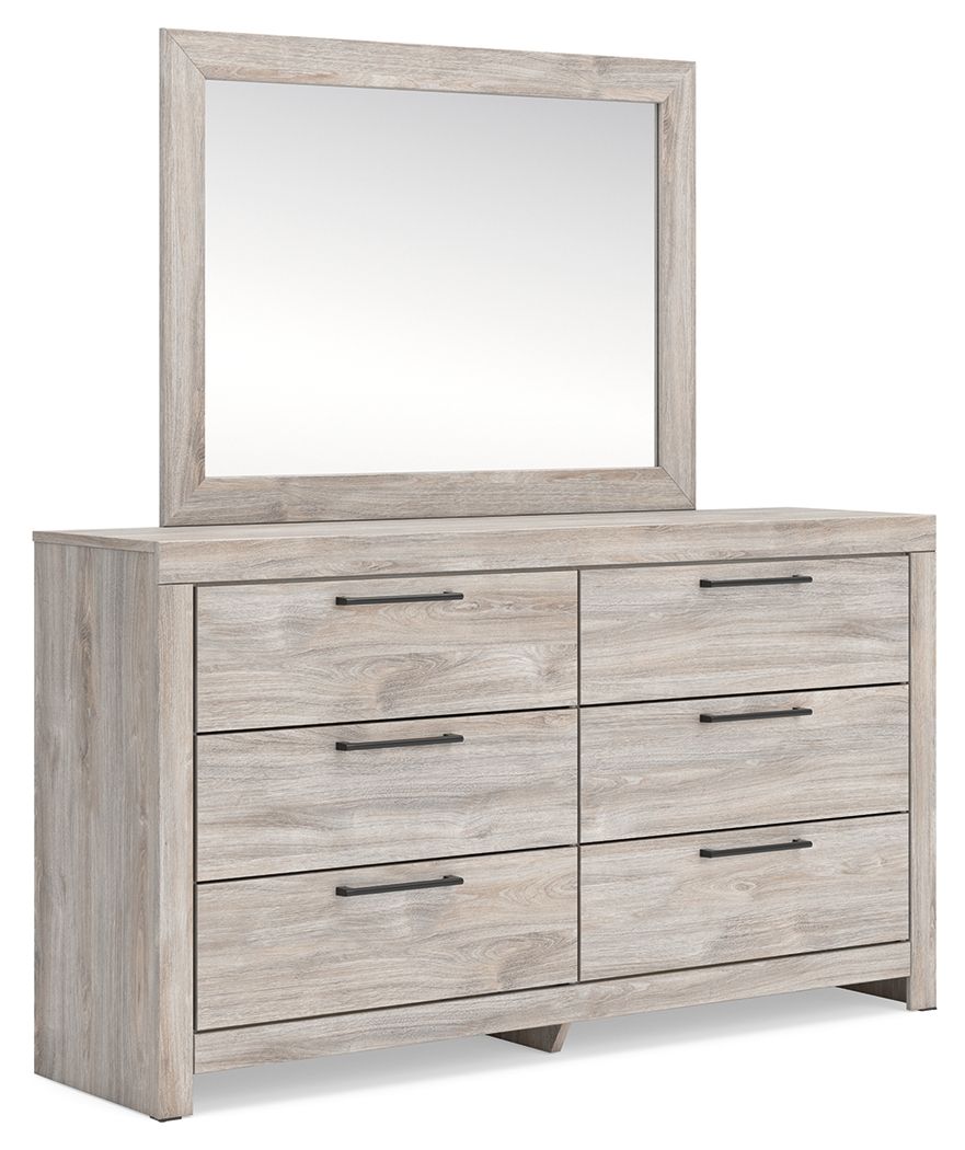 Broachmyn - Six Drawer Dresser - Hornell Furniture Outlet