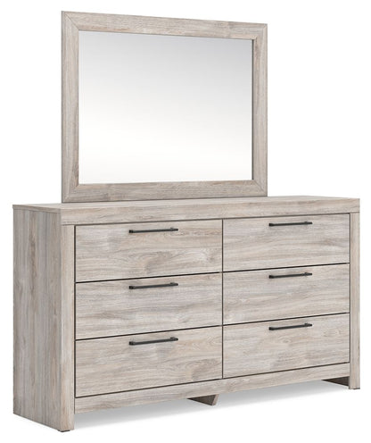 Broachmyn - Six Drawer Dresser - Hornell Furniture Outlet